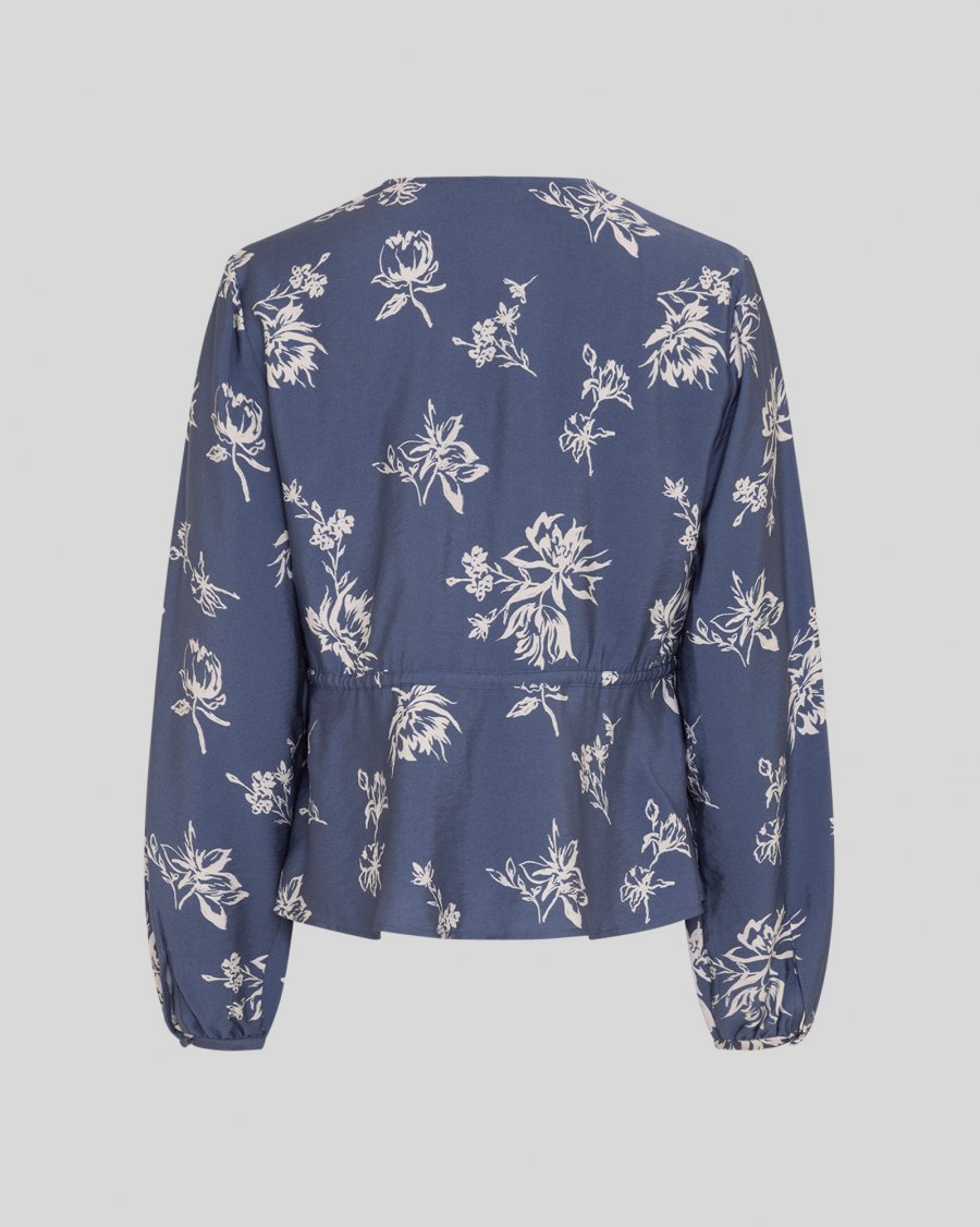 MSCH ANDENA AMABELLA SHIRT AOP - 2