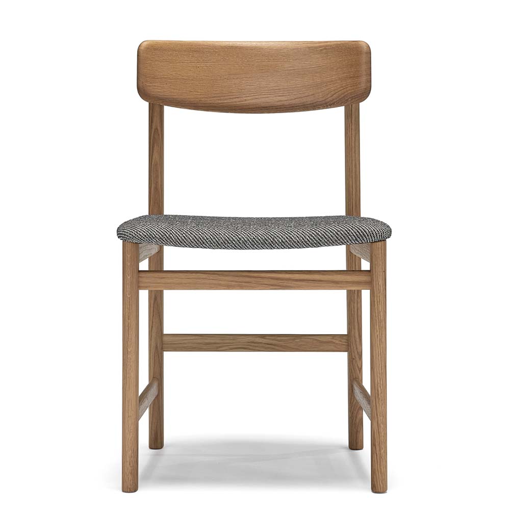 Pal Stol Klädd Sits (Ek flera val) - Stolab - 11