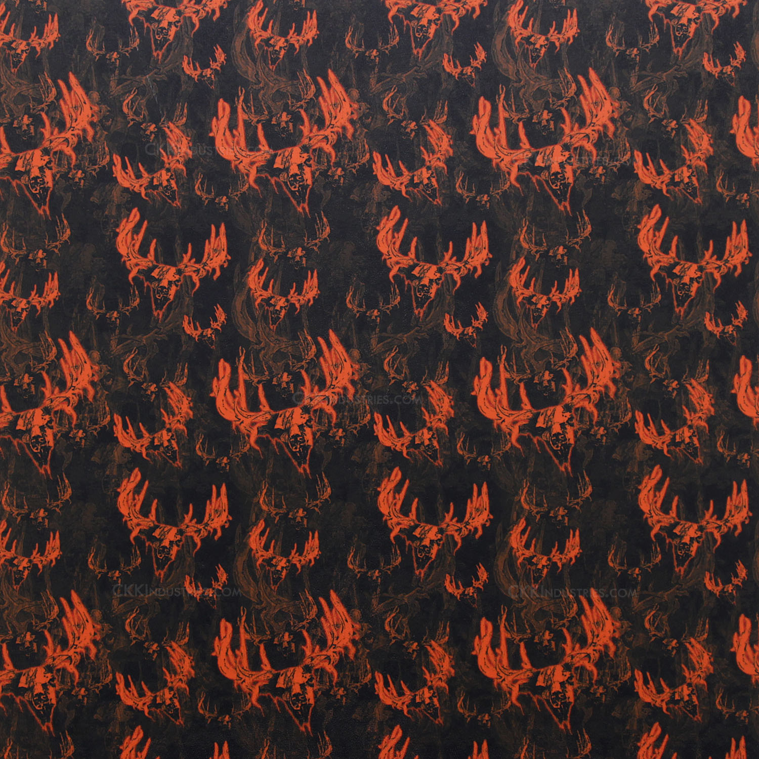 Kydex Zombie Buck - Hunter Orange 2,0 mm