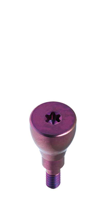 Oktagon Bone Level RC Healing Abutment ø5 x 4 mm