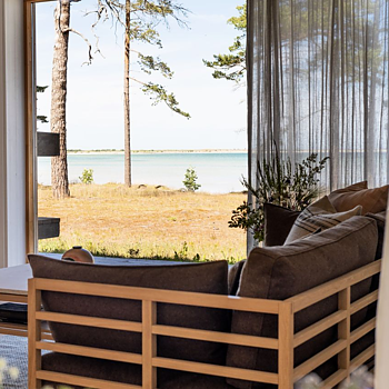 Sanda 3-seater sofa - G.A.D