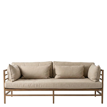 Sanda 3-seater sofa - G.A.D