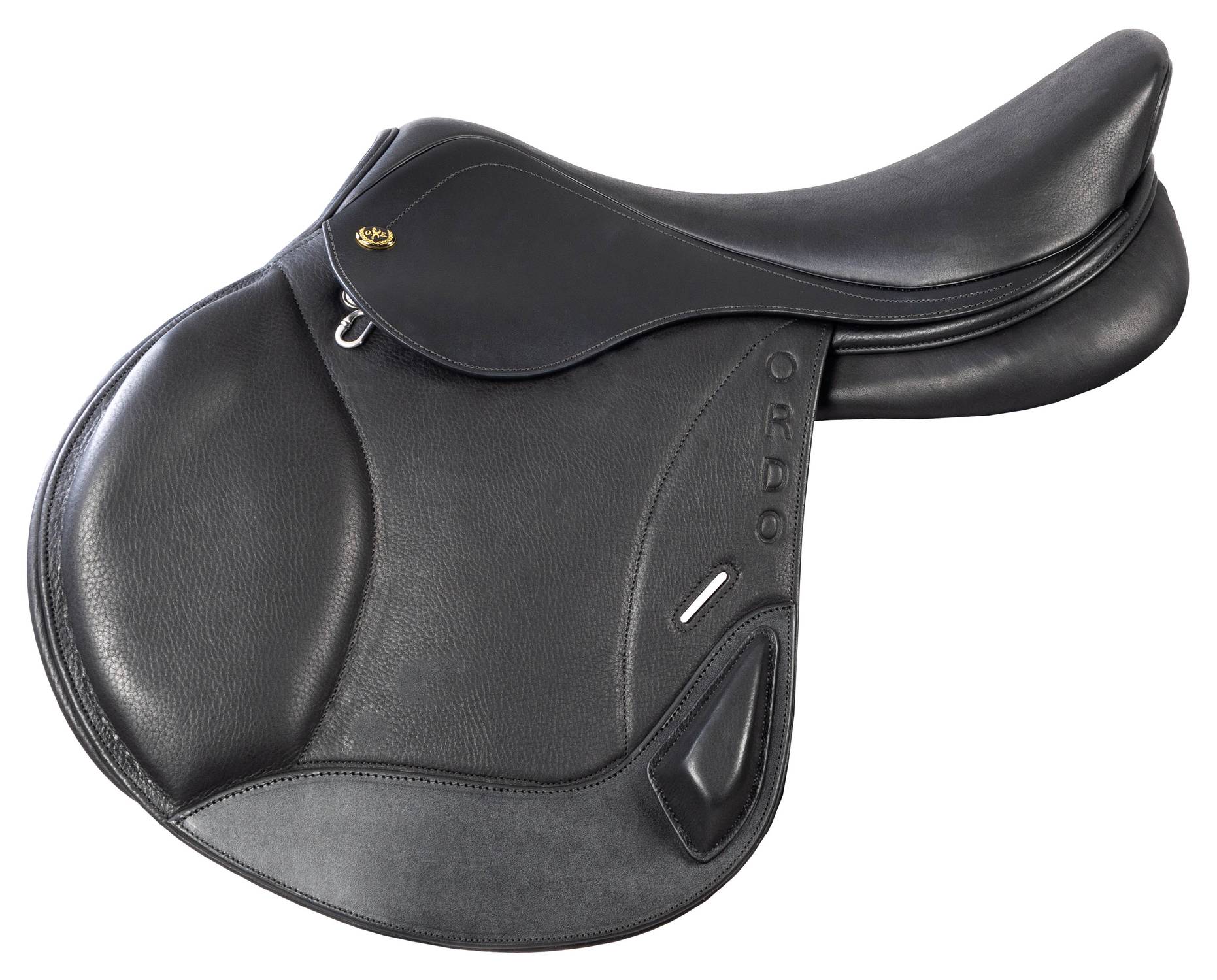 Globus Ordo Equester Apollo sprang/feltritt monoflap 16,5" sort