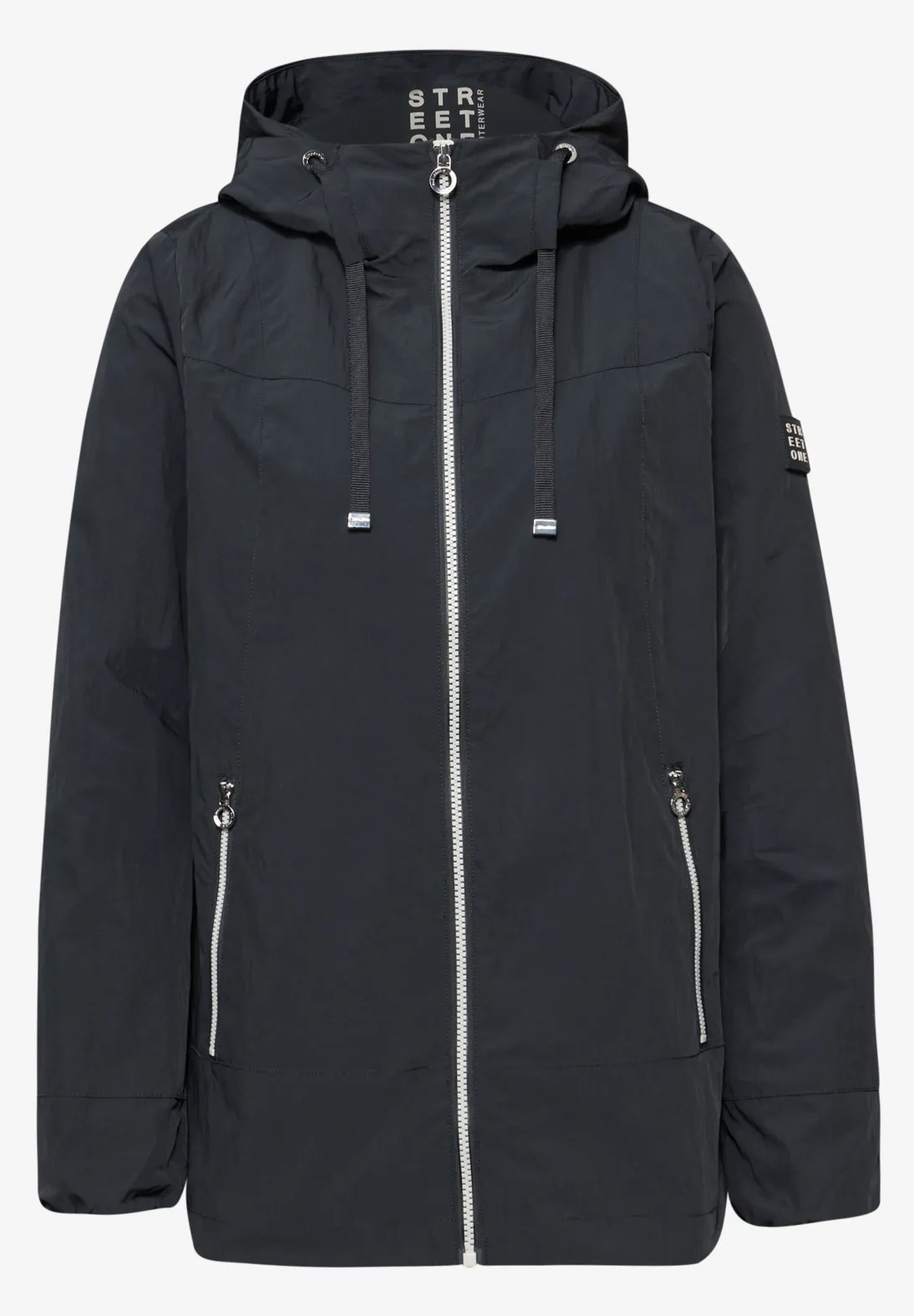 Modern Windbreaker - Skyfall Blue - Street One - 10