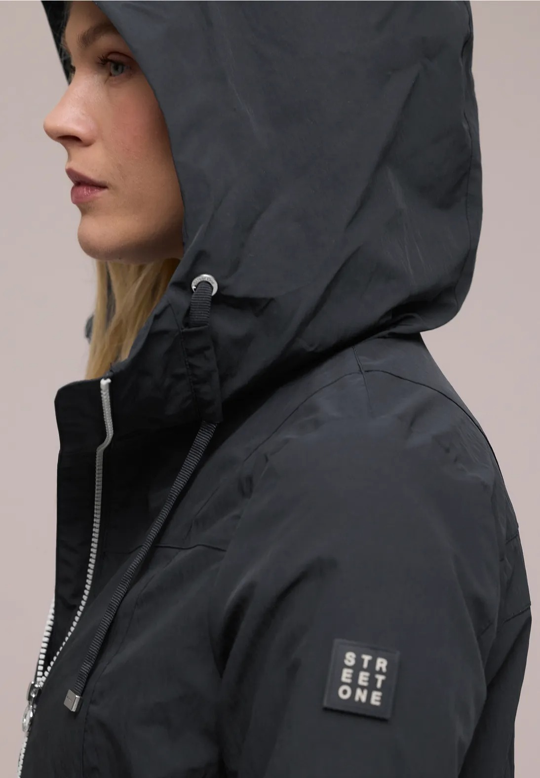 Modern Windbreaker - Skyfall Blue - Street One - 7