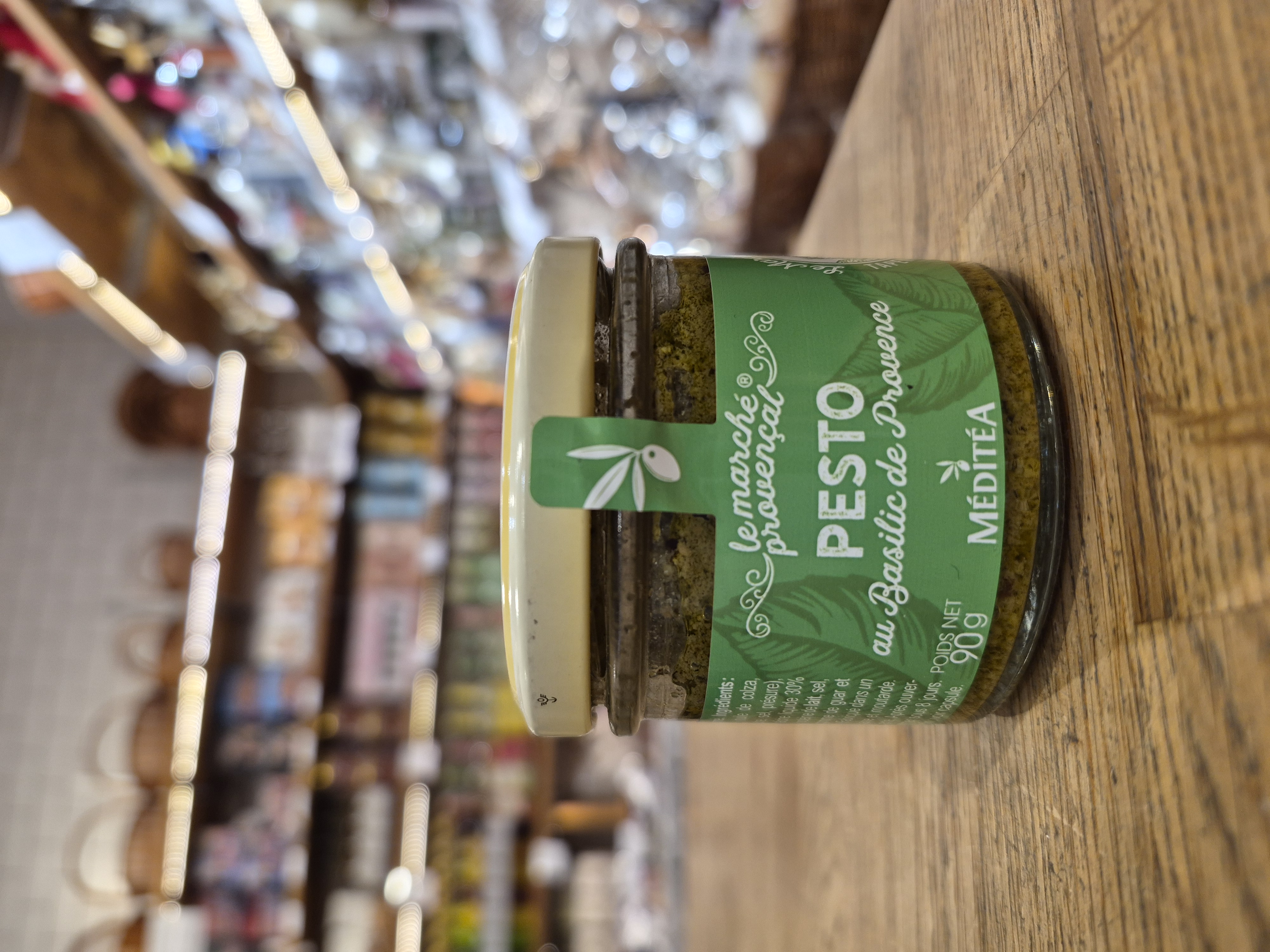 Méditéa - Pesto