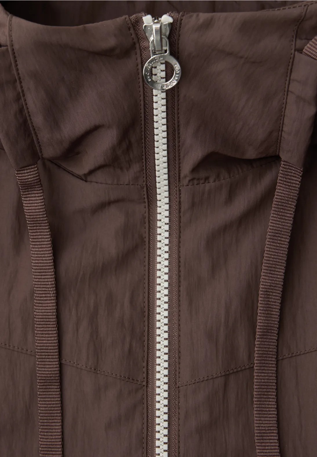 Modern Windbreaker - Mahogny Brown - Street One - 6