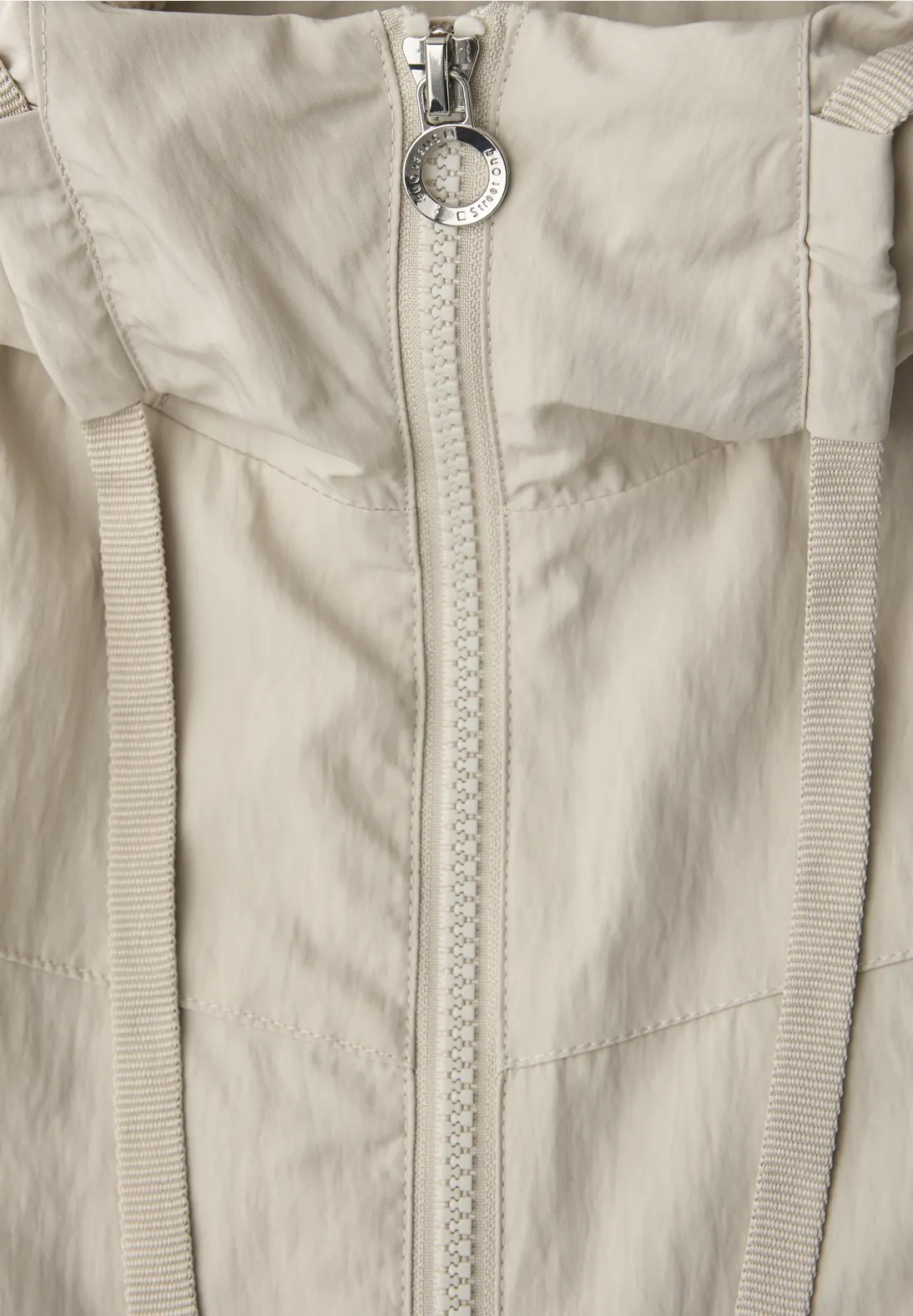 Modern Windbreaker - Powder Beige - Street One - 6