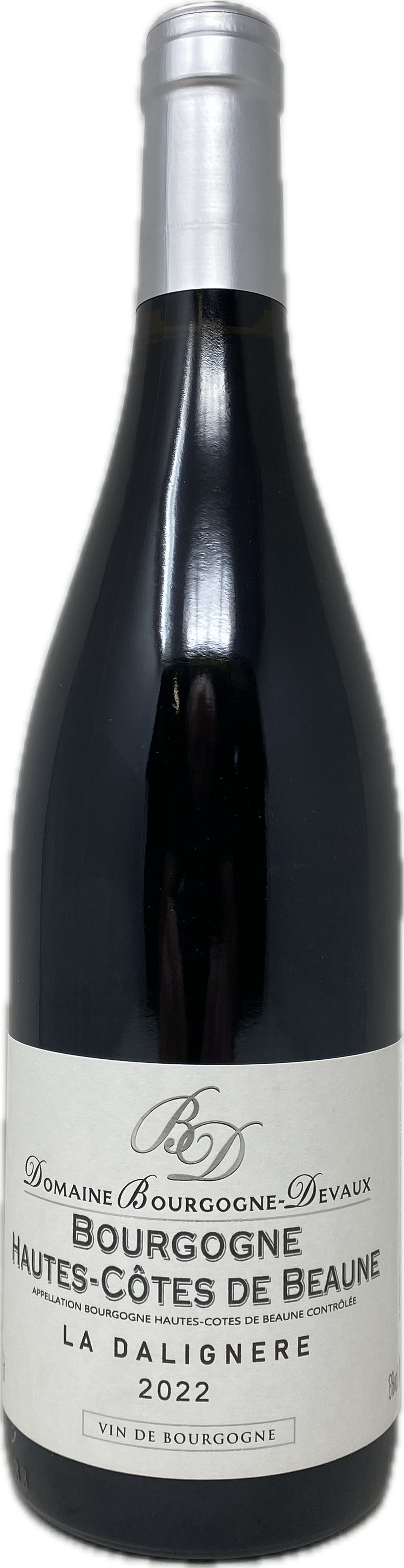 2022 BOURGOGNE HAUTES COTES DE BEAUNE RöD LA DALIGNERE, BOURGOGNE-DEVAUX, 75 cl