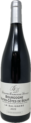 2022 BOURGOGNE HAUTES COTES DE BEAUNE RöD LA DALIGNERE, BOURGOGNE-DEVAUX, 75 cl