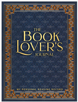 The Book Lover's Journal : My Personal Reading Record - Läsdagbok 