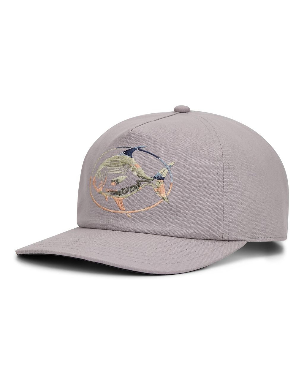 Simms Double Haul Cap Shale Salt Catch