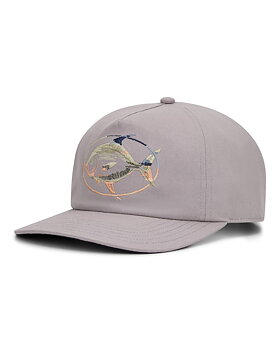 Simms Double Haul Cap Shale Salt Catch