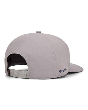 Simms Double Haul Cap Shale Salt Catch