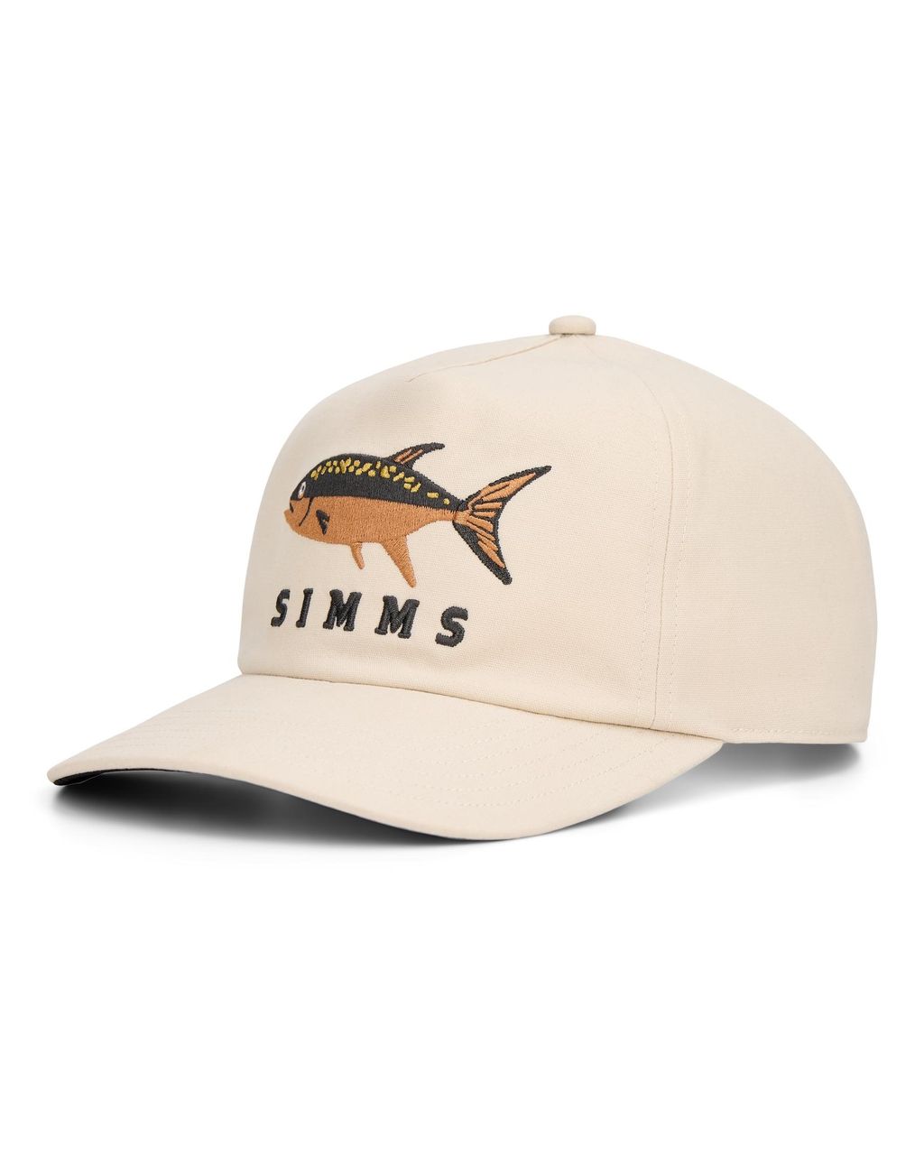 Simms Double Haul Cap B.Clay Nomad Fish