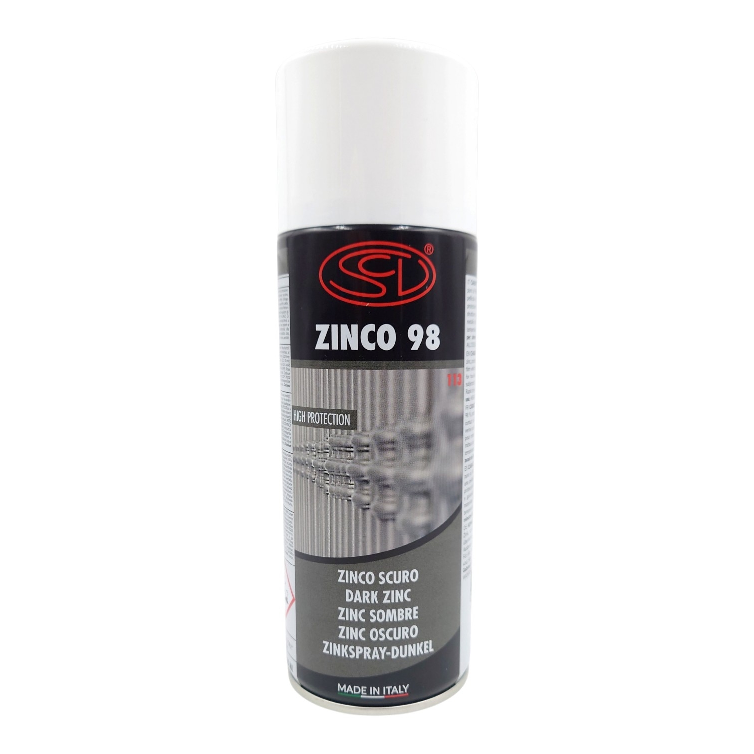 ZINCO 98  KALLGALV 