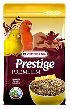 Versele Laga - Prestige Premium Canaries Foder för kanariefåglar - Flera storlekar