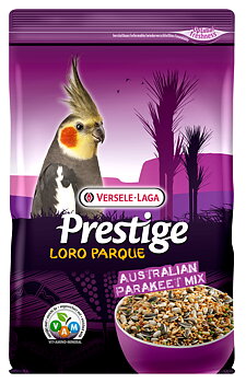 Versele Laga - Prestige Loro Parque Australian Parakeet - 2,5kg