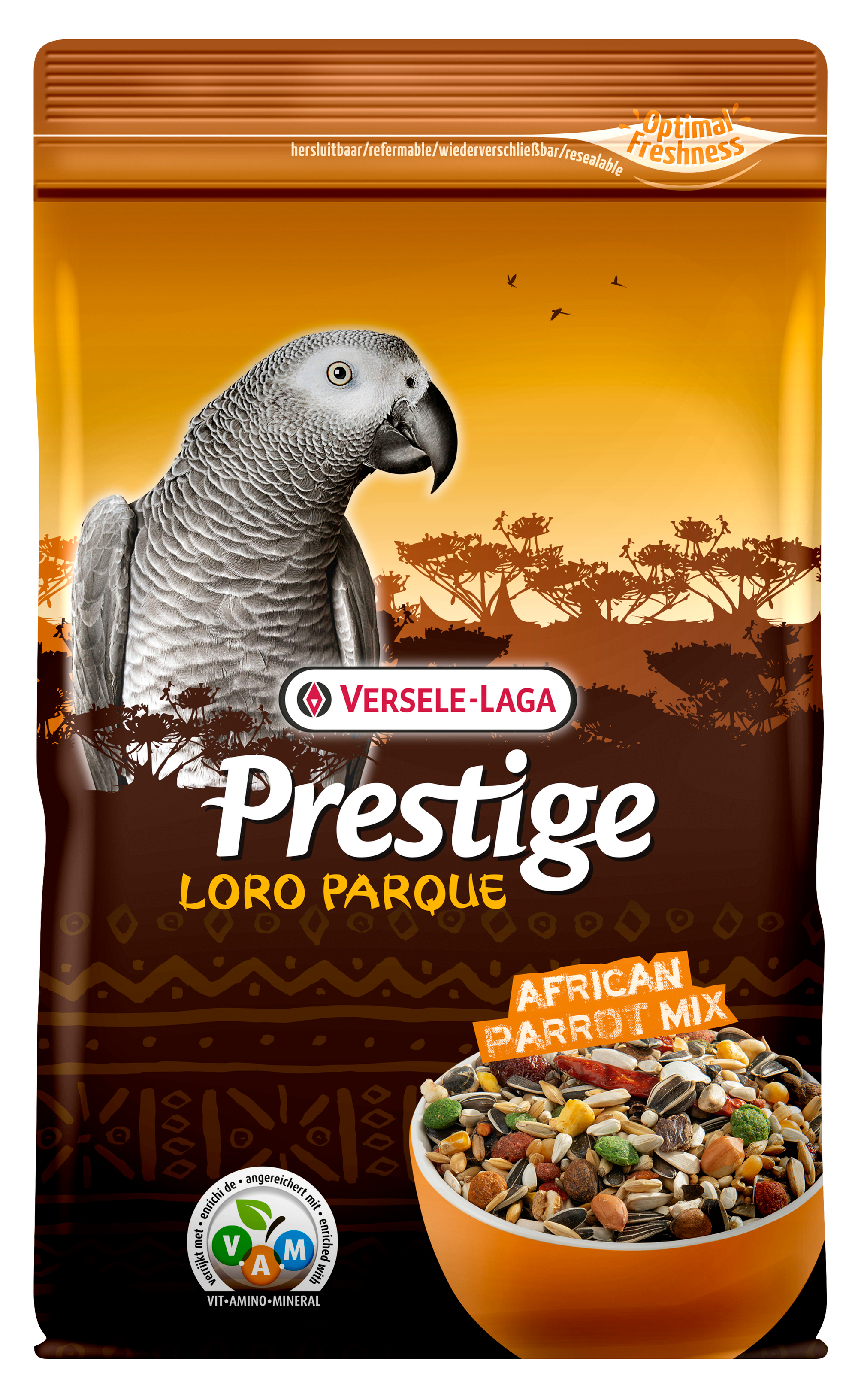 Versele Laga - Prestige Loro Parque African Parrot - 1kg