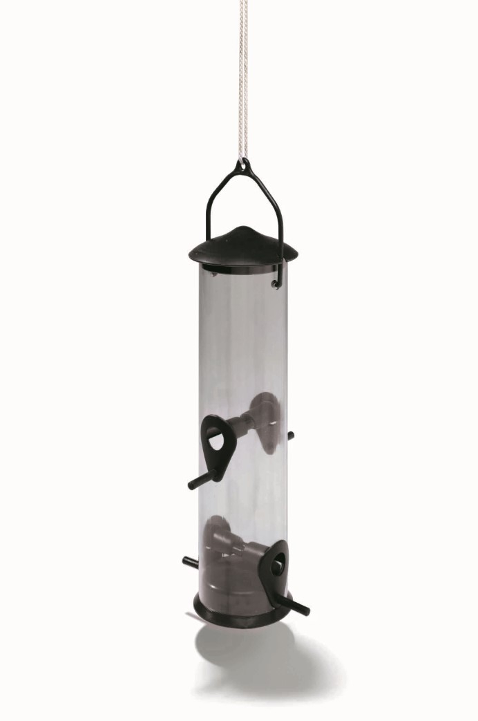 Nyby - Fågelmatare Rör 30cm