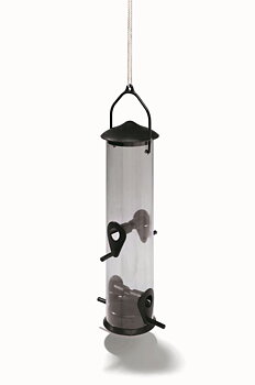 Nyby - Fågelmatare Rör 30cm