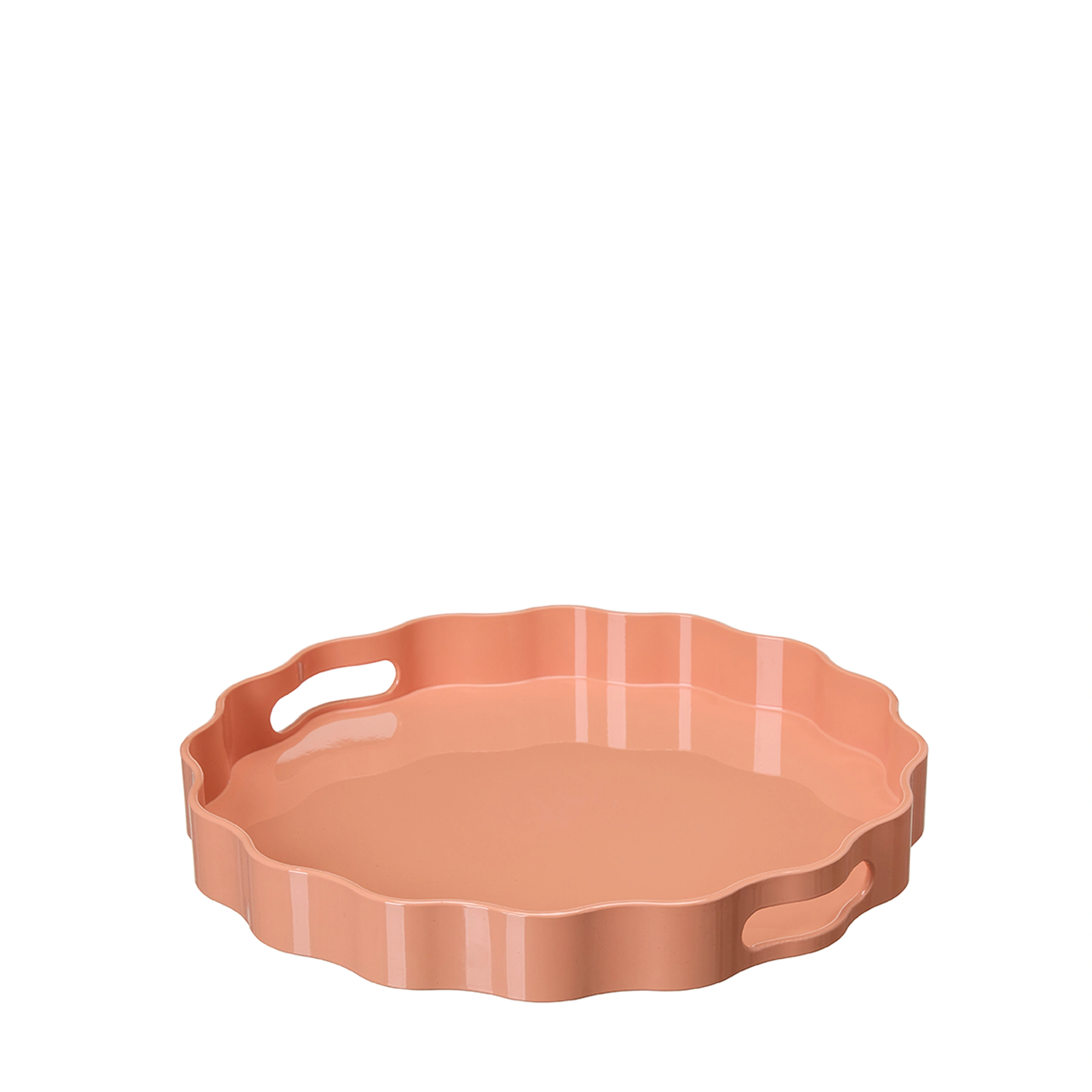 Bricka / Aprikosrosa 