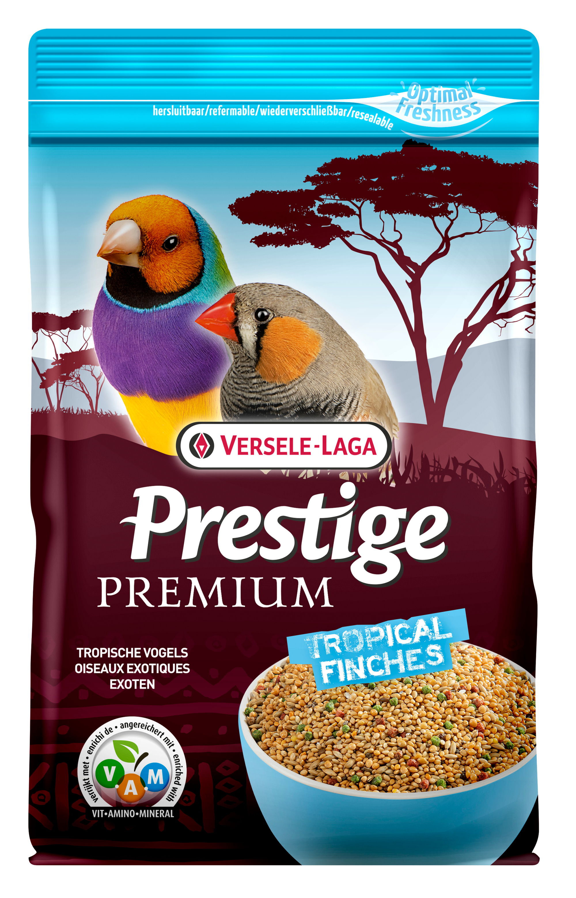 Versele Laga - Prestige Premium Tropical Finch - 800g