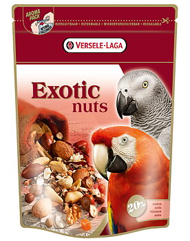 Versele Laga - Prestige Premium Parrots Exotic Nuts Mix - 750g