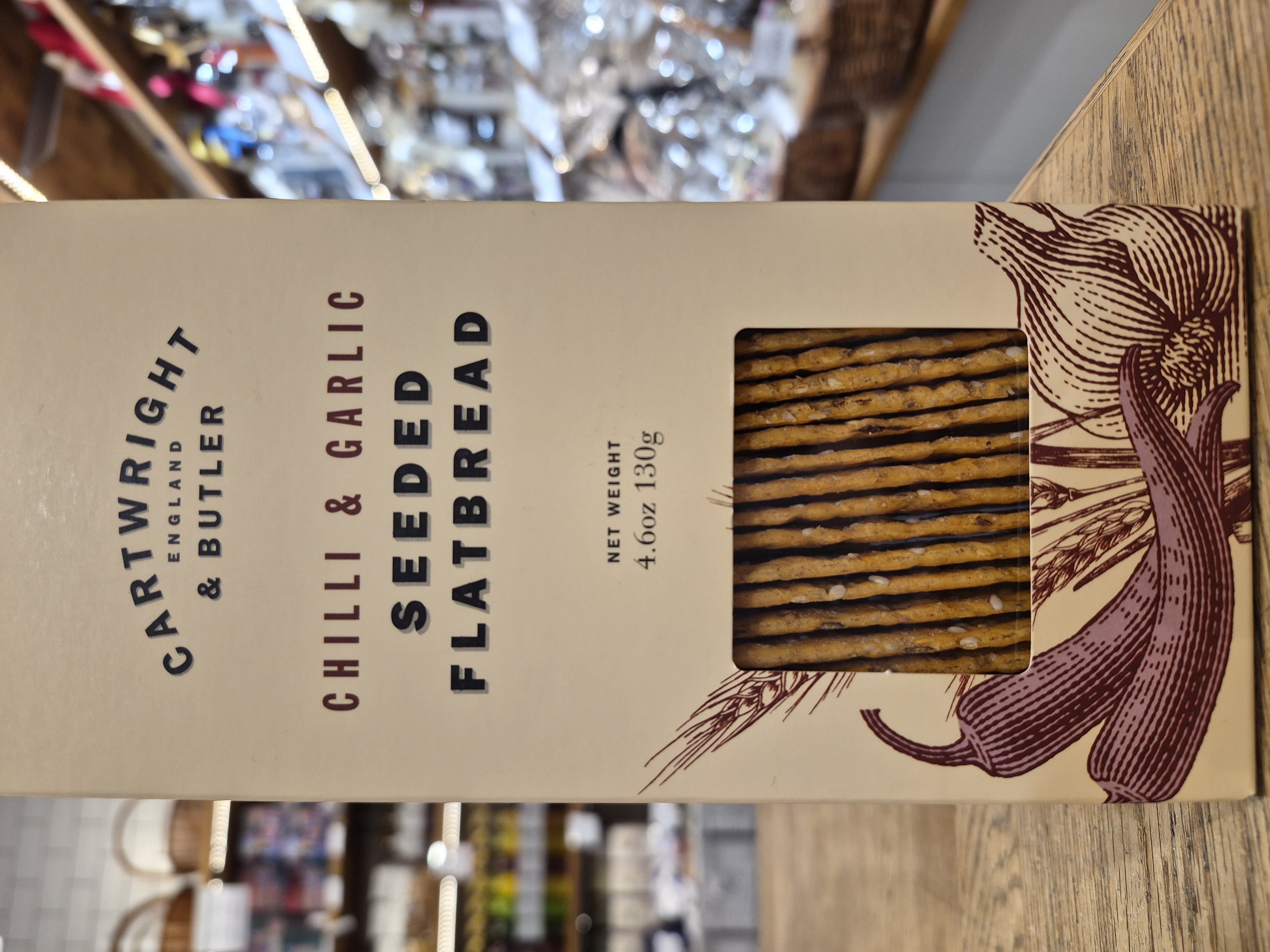 Cartwright & Butler -Chili & Garlic