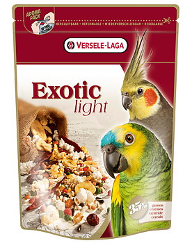 Versele Laga - Prestige Premium Parrots Exotic Light Mix - 750g
