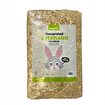 Dogman - Naturlig Vetehalm - Flera storlekar