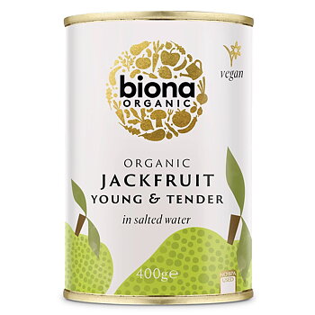 Jackfruit 400ml Biona Eko