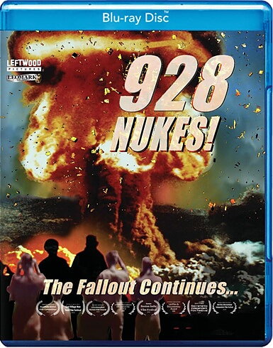 928 Nukes! (BLU-RAY)