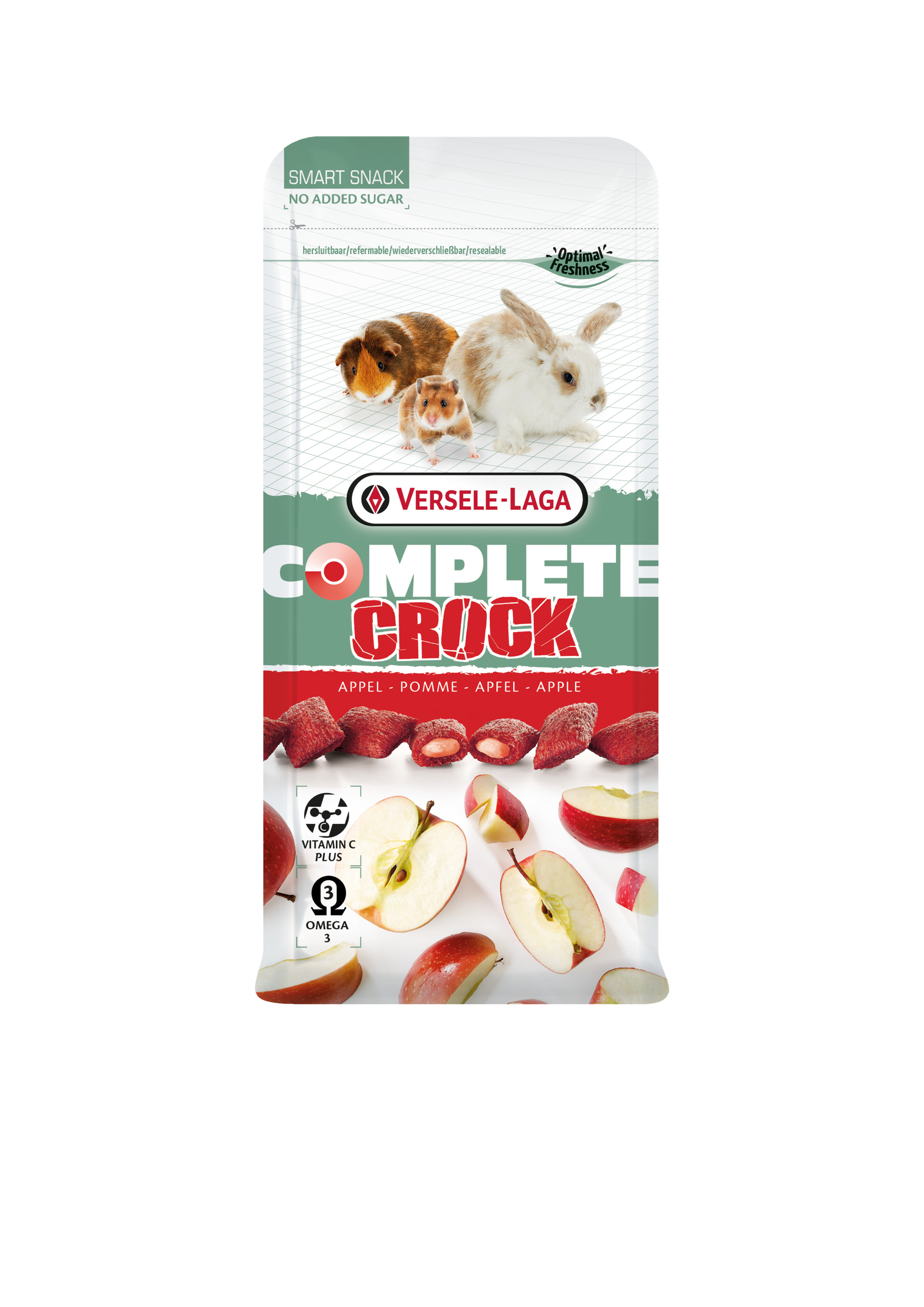 Versele Laga - Complete Crock Apple - 50g