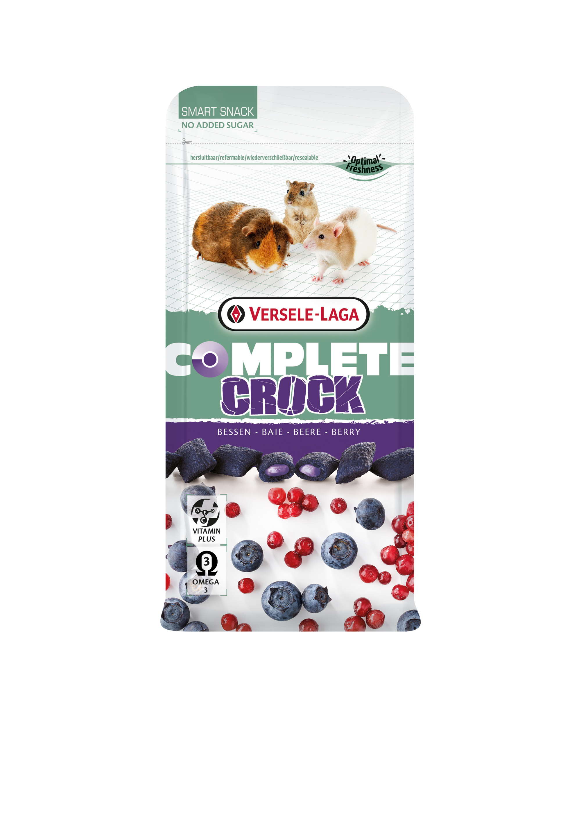Versele Laga - Complete Crock Berry - 50g