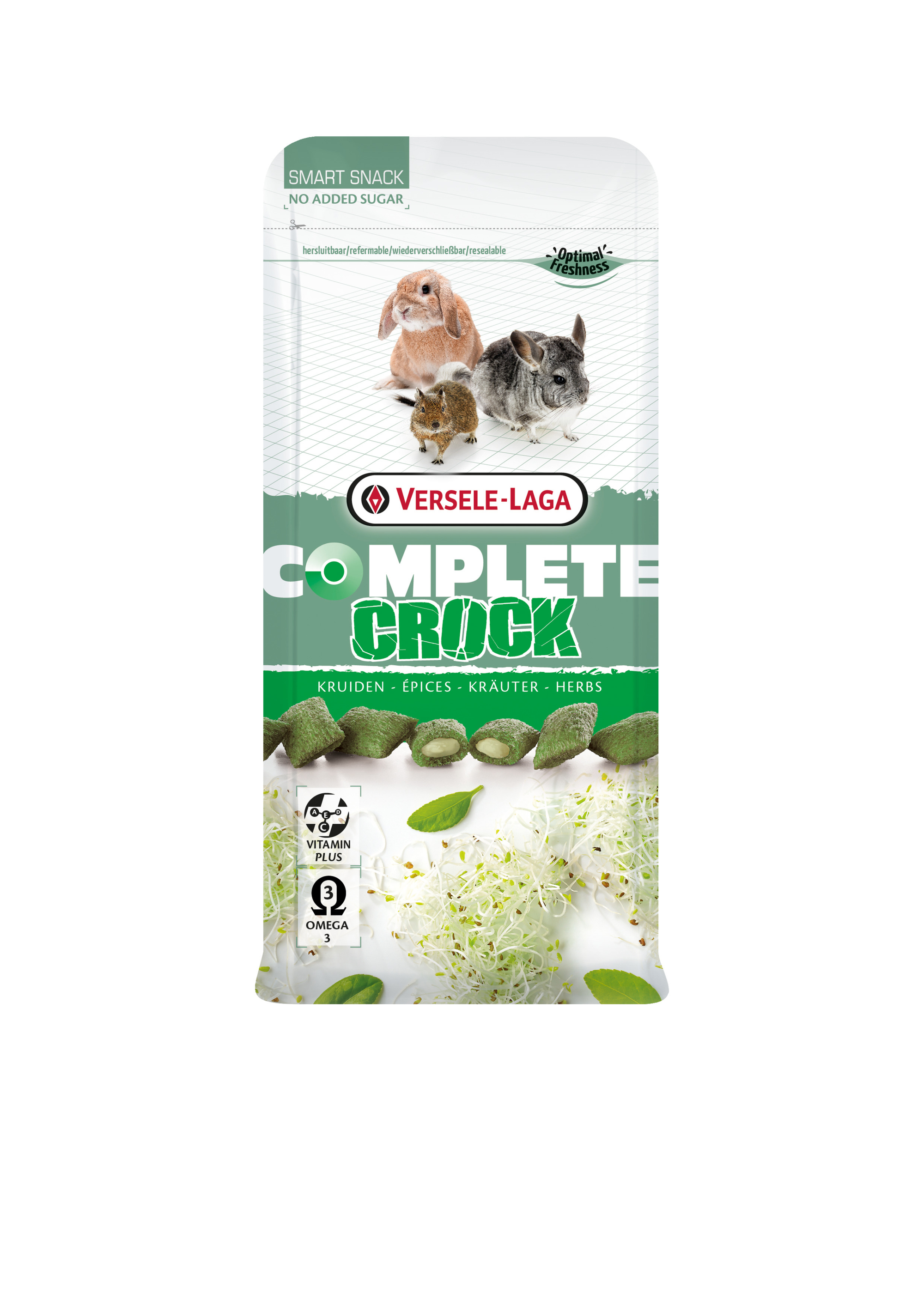 Versele Laga - Complete Crock Herbs - 50g
