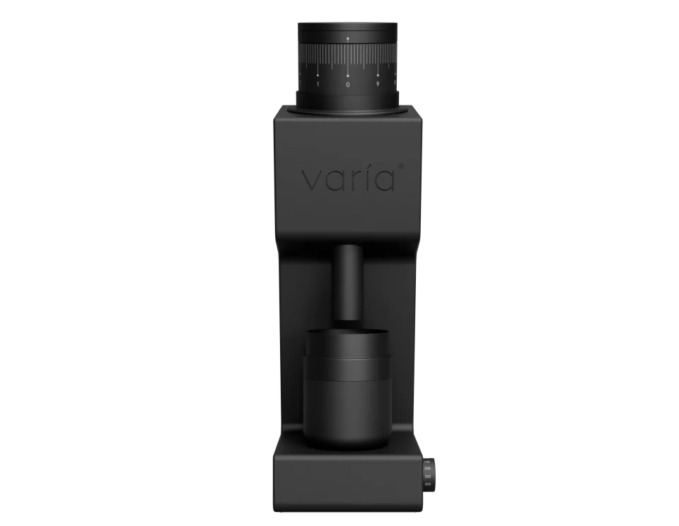 Varia - Grinder VS4 - Precision Coffee Grinder with Conical Burr - Svart - 2