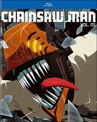 Chainsaw Man: Vol. 1 (BLU-RAY)