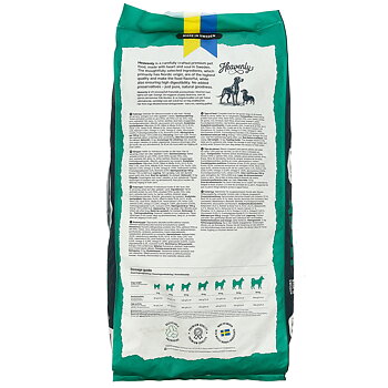 Heavenly - Adult Hundfoder - 12kg