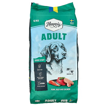 Heavenly - Adult Hundfoder - 12kg