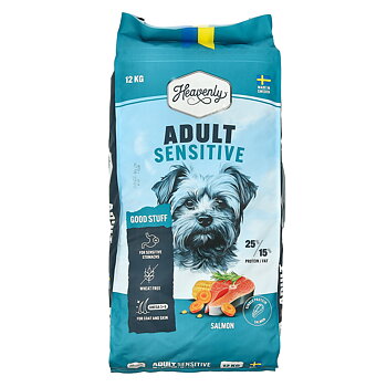 Heavenly - Sensitive Hundfoder - 12kg