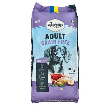 Heavenly - Grain Free Hundfoder - 12kg