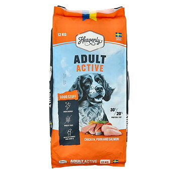 Heavenly - Active Hundfoder - 12kg
