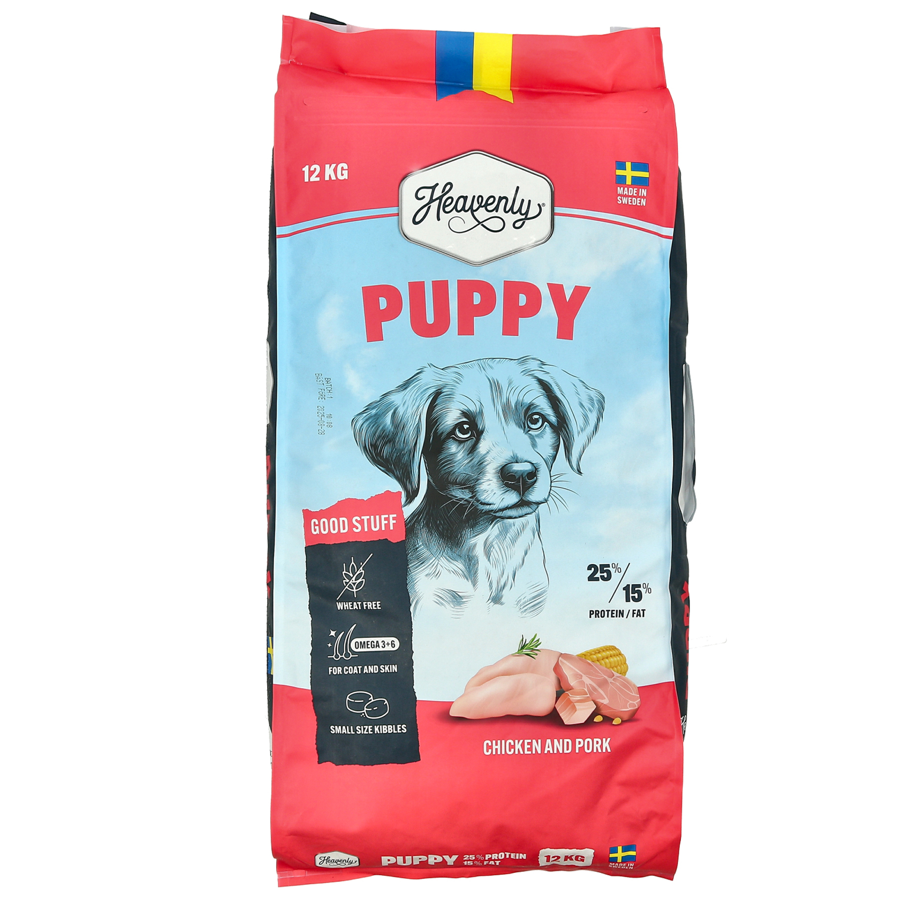 Heavenly - Puppy Valpfoder - 12kg
