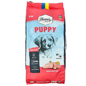 Heavenly - Puppy Valpfoder - 12kg