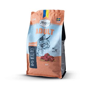 Heavenly - Cat Adult Torrfoder - 4kg