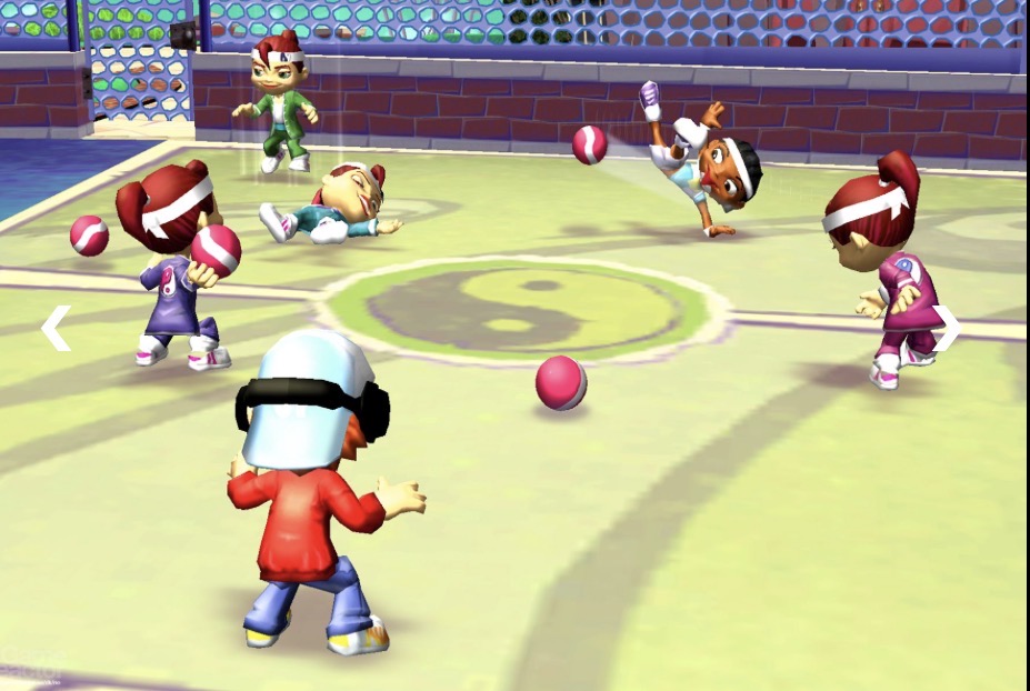 EA Playground - Wii - 2