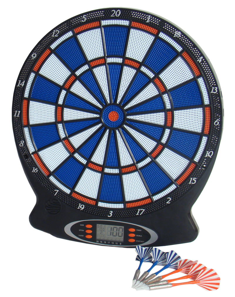Gamesson Eldart Devil II