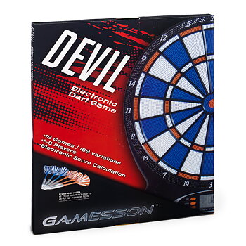 Gamesson Eldart Devil II