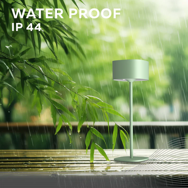 CALEX Serino Bordslampa Sand - 5